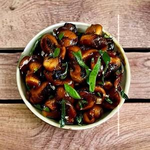 Pepper Mushroom