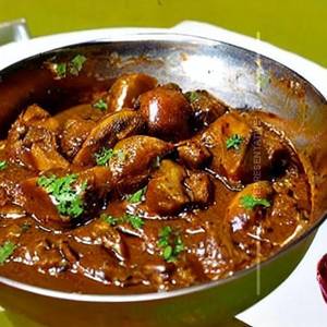 Kadai Mushroom