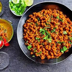 Keema Matar