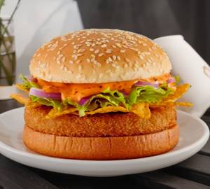 Peri peri burger