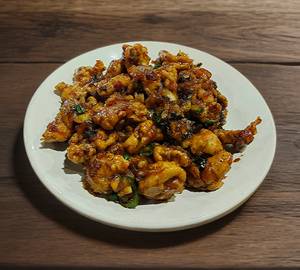 Honey Glazed Chicken