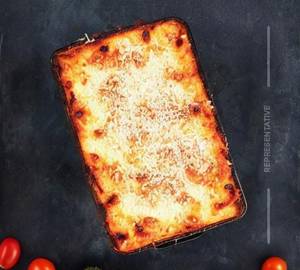 Baked Lasagne Pasta