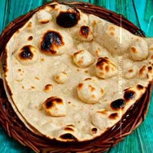 Tandoori Butter Roti