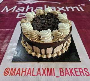 Chocolate Flex Cake  1Kgs