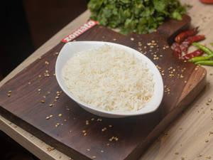 Steamed Rice