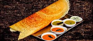 Schezwan Dosa