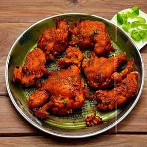 Schezwan Chicken Garvy