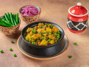 Aloo Chole