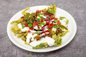 Paan patta chaat