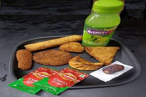 Medium Box  (Ifthar Pack)