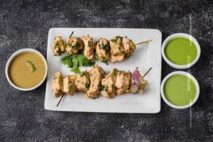 Chicken Malai Tikka