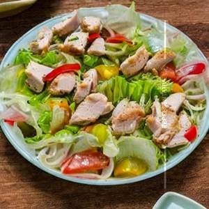 Chicken Classic Steamed Salad