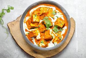 Paneer Tikka Masala