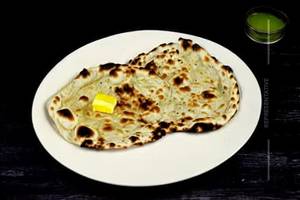 Butter Tawa Naan