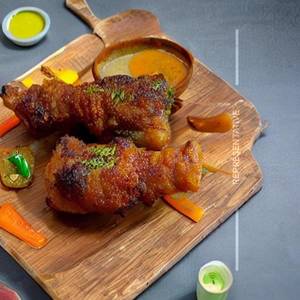 Crispy Patra (Gluten Free)