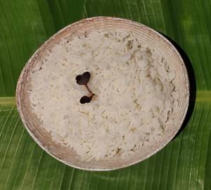 Steamed Rice