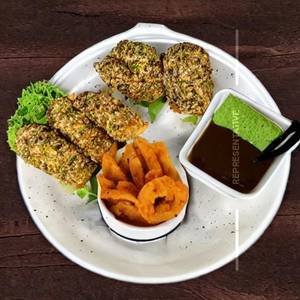 ROCK EAT SPECIAL MIXED ROLL