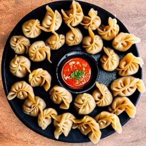 Kurkure Momos