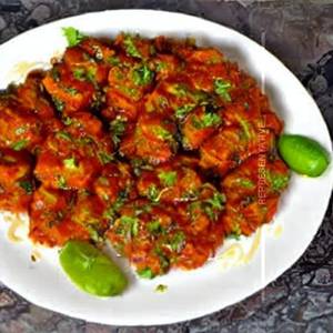 Homemade Aloo Subzi