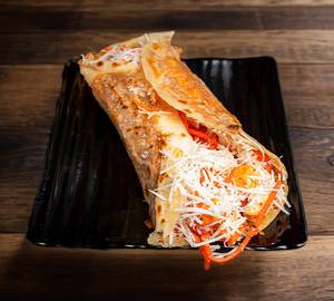 Chicken tandoori frankie