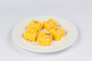 Mango Barfi