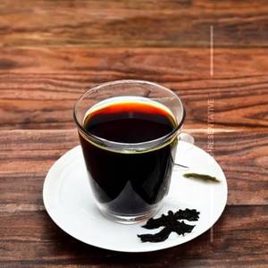 Black Lemon Tea