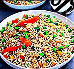 Veg fried rice