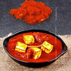 Regular Paneer Paprika