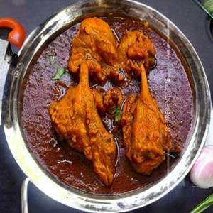 Chicken Dakbonglo (4 pc)