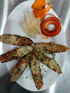 Murg Gilafi Kebab