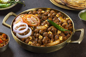Pindi Chana Masala