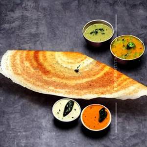 Anupama Special Butter Paneer Dosa