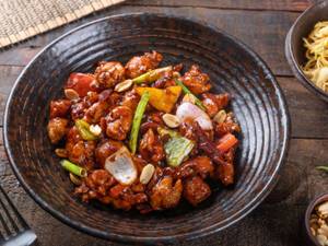 Kung Pao Chicken