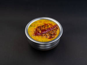 Dal Tadka (with Desi Ghee)