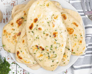 Plain Naan