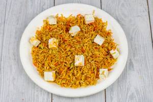Paneer Pulao