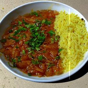 Lemon Rice