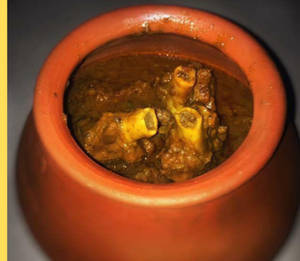 Handi Mutton Thali