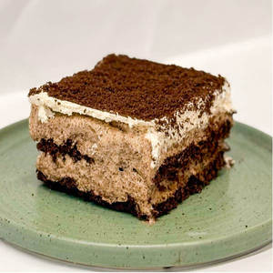 Chocolate Truffle Icecream Pastry