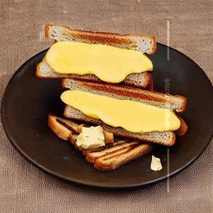 Chai & Butter Toast