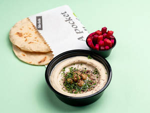 Classic Hummus (150g) - Dairy Free