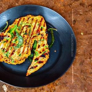 South west veg grilled