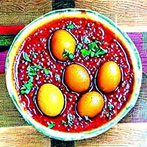 Egg Curry
