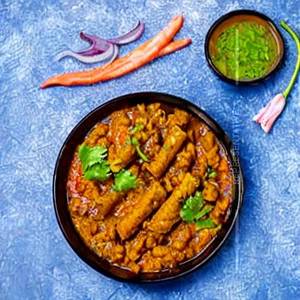 Babycorn Masala