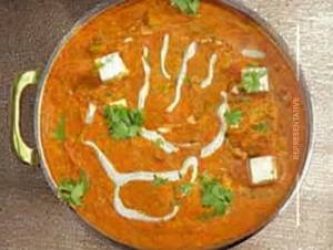 Shahi Paneer