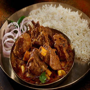 Mutton Champaran Party(serve For 2)
