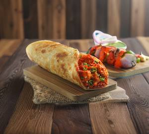 Chicken szwn frankie