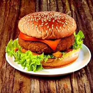 Bikaner Special Burger 