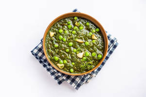 Matar Palak
