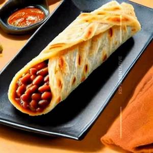Baked Beans Roll
